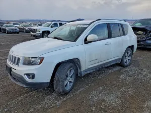 2016 JEEP COMPASS