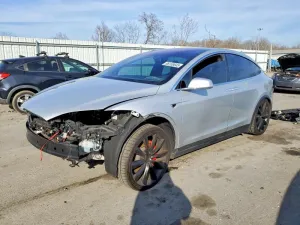 2016 TESLA MODEL X