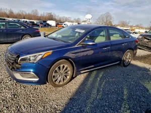 2015 HYUNDAI SONATA