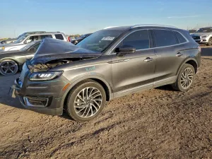 2020 LINCOLN NAUTILUS
