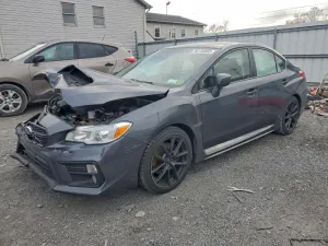2020 SUBARU WRX