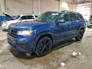 2023 VOLKSWAGEN ATLAS