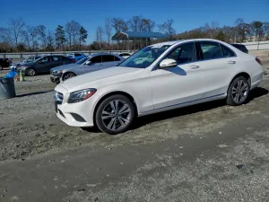 2021 MERCEDES-BENZ C-CLASS
