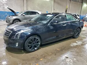 2013 CADILLAC ATS