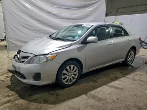 2012 TOYOTA COROLLA