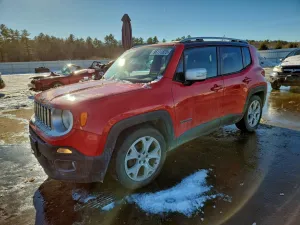 2015 JEEP RENEGADE