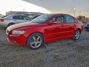 2008 VOLVO S40