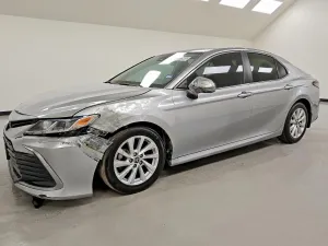 2023 TOYOTA CAMRY