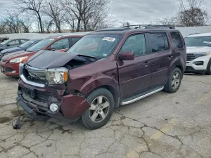 2009 HONDA PILOT