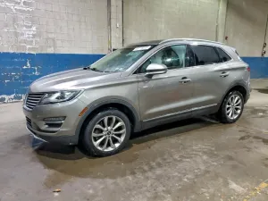 2017 LINCOLN MKC
