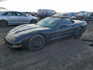 2000 CHEVROLET CORVETTE