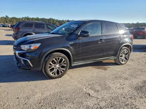 2019 MITSUBISHI OUTLANDER