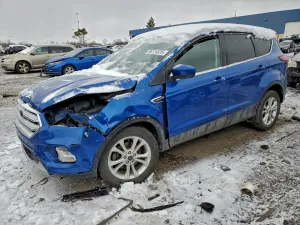 2019 FORD ESCAPE