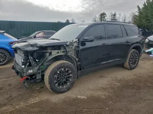 2025 CHEVROLET TRAVERSE Z
