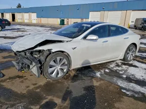 2021 TESLA MODEL S