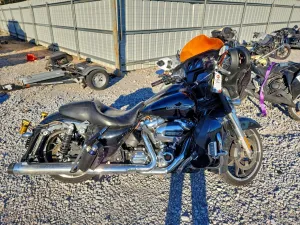2022 HARLEY-DAVIDSON FL