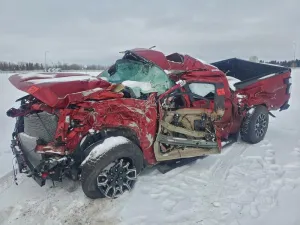 2025 CHEVROLET COLORADO