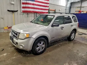 2008 FORD ESCAPE