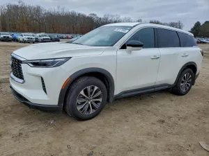 2025 INFINITI QX60 PURE