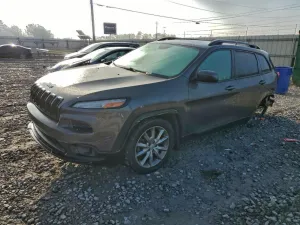 2018 JEEP GRAND CHER