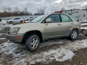 2000 LEXUS RX300