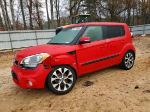 2013 KIA SOUL
