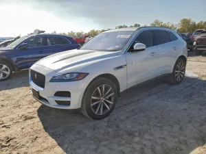 2018 JAGUAR F-PACE