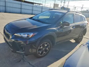 2018 SUBARU CROSSTREK
