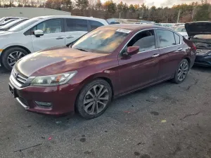 2013 HONDA ACCORD