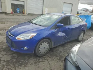 2012 FORD FOCUS
