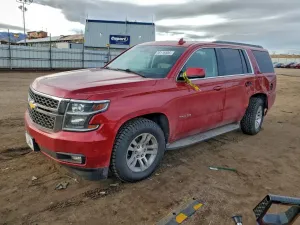 2015 CHEVROLET TAHOE