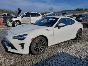 2017 TOYOTA 86