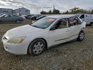 2005 HONDA ACCORD