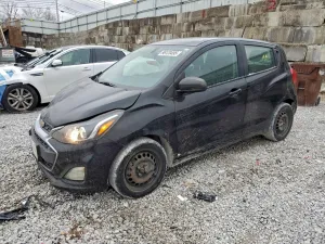 2020 CHEVROLET SPARK