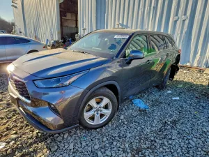 2022 TOYOTA HIGHLANDER