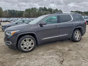 2017 GMC ACADIA DEN