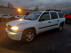 2005 CHEVROLET TRAILBLAZE