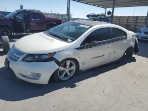 2012 CHEV VOLT