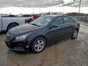 2012 CHEVROLET CRUZE