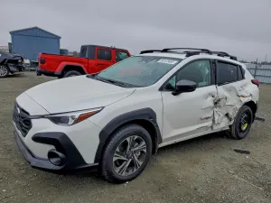 2025 SUBARU CROSSTREK