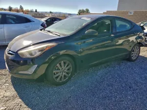 2014 HYUNDAI ELANTRA