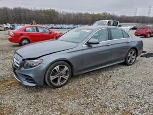 2018 MERCEDES-BENZ E-CLASS