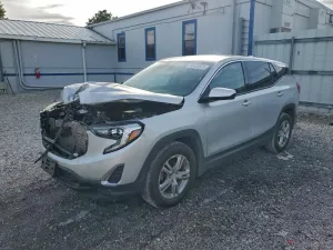 2018 GMC TERRAIN