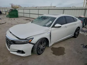 2021 HONDA ACCORD
