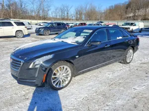 2018 CADILLAC CT6