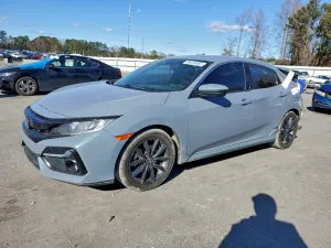 2021 HONDA CIVIC