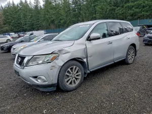 2014 NISSAN PATHFINDER