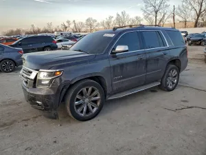 2015 CHEVROLET TAHOE