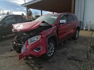 2014 JEEP GRAND CHER