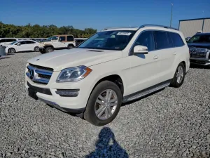2013 MERCEDES-BENZ GL-CLASS